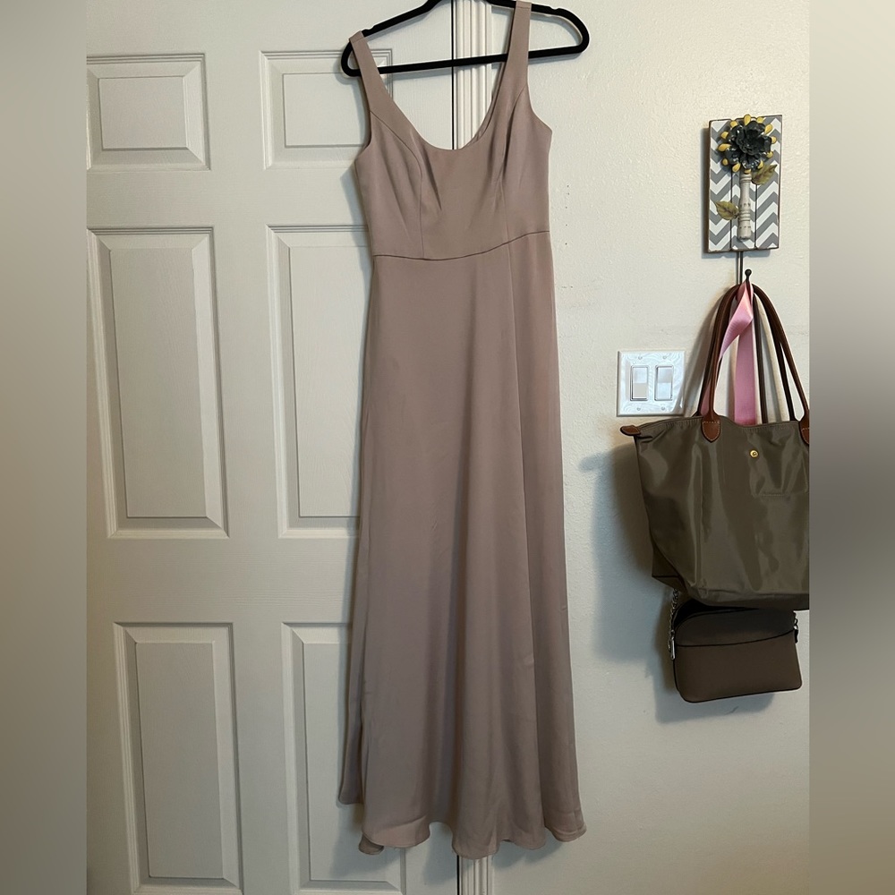 BRIDESMAID/FORMAL DRESS - Picture 5 of 13